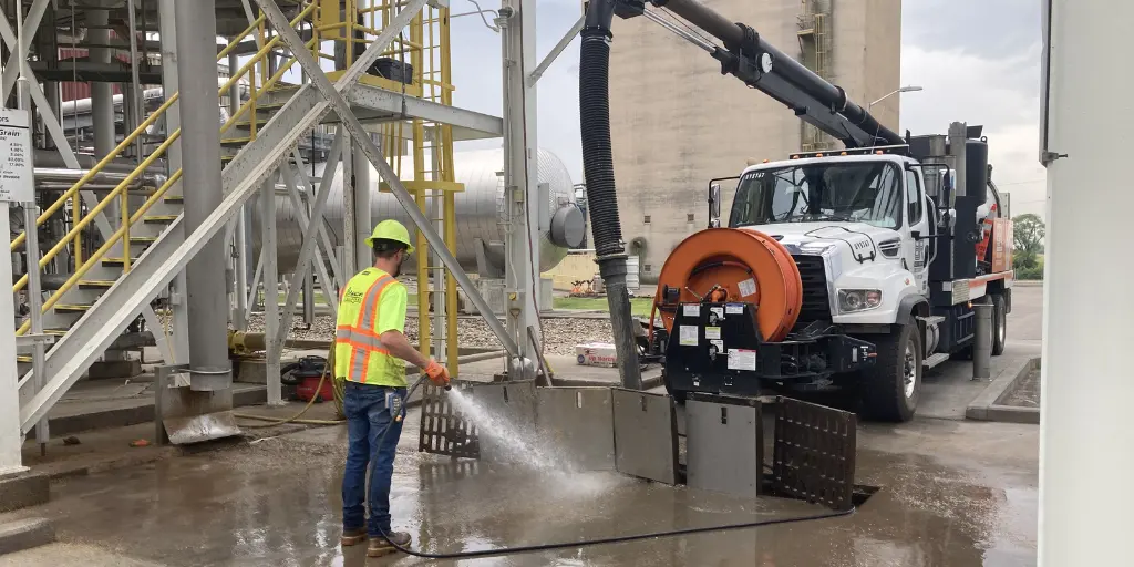 Hydro excavation contractors Brisbane exposing underground utilities safely